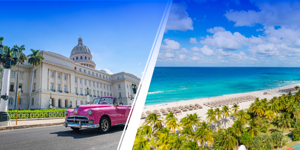 Viajes baratos Habana / Varadero, Todo Incluido paquetes vacacionales Habana / Varadero, ofertas Habana / Varadero