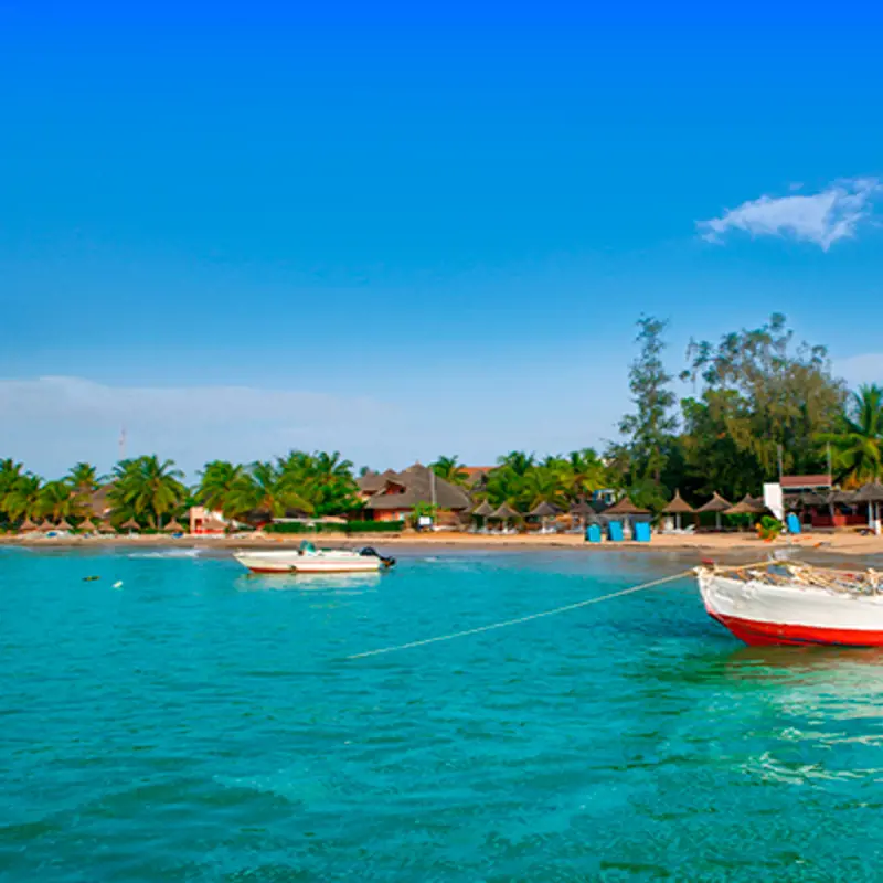 Viajes baratos Saly