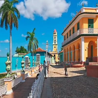Viajes baratos Trinidad
