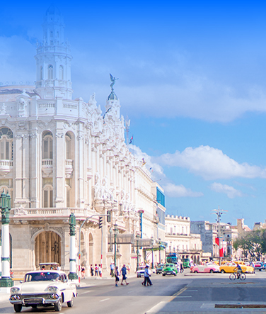 Viajes baratos La Habana