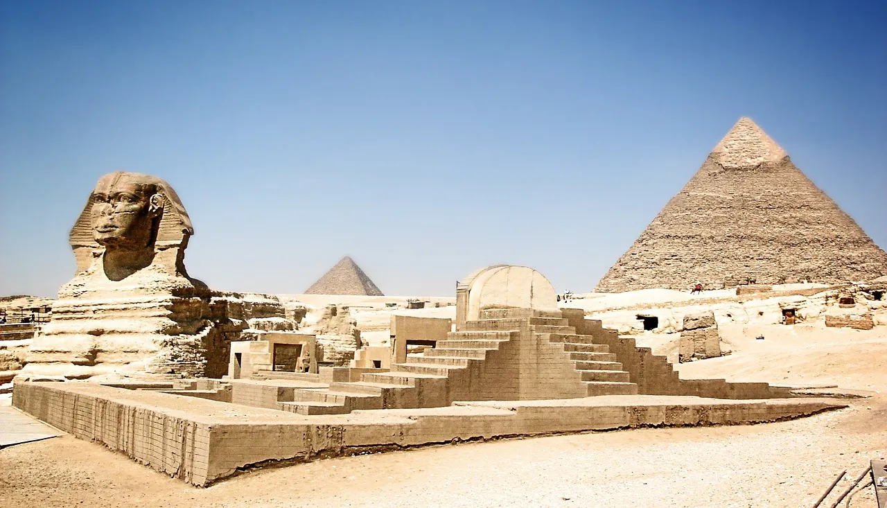 Viagens Sharm el Sheikh